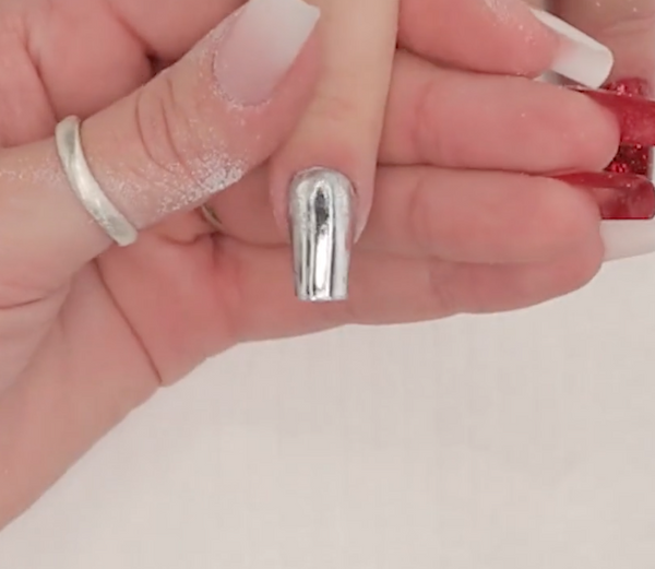 How To Use Transfer Foil On Nails | Online Training