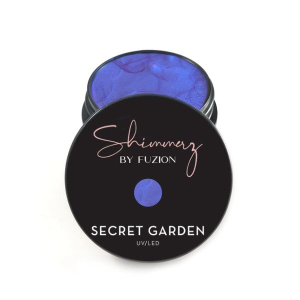 Secret Garden | Fuzion Shimmerz 15gm