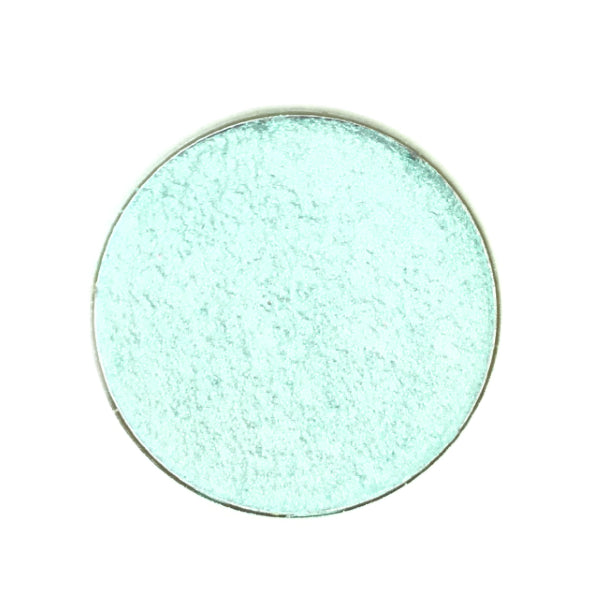 Metallic Mermaid Shimmer ~ Sea Sparkle Green | Pressed Chrome Pigment
