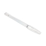 Colour Wheel Swatch Sticks ~ Long Coffin | Fan Style Clear