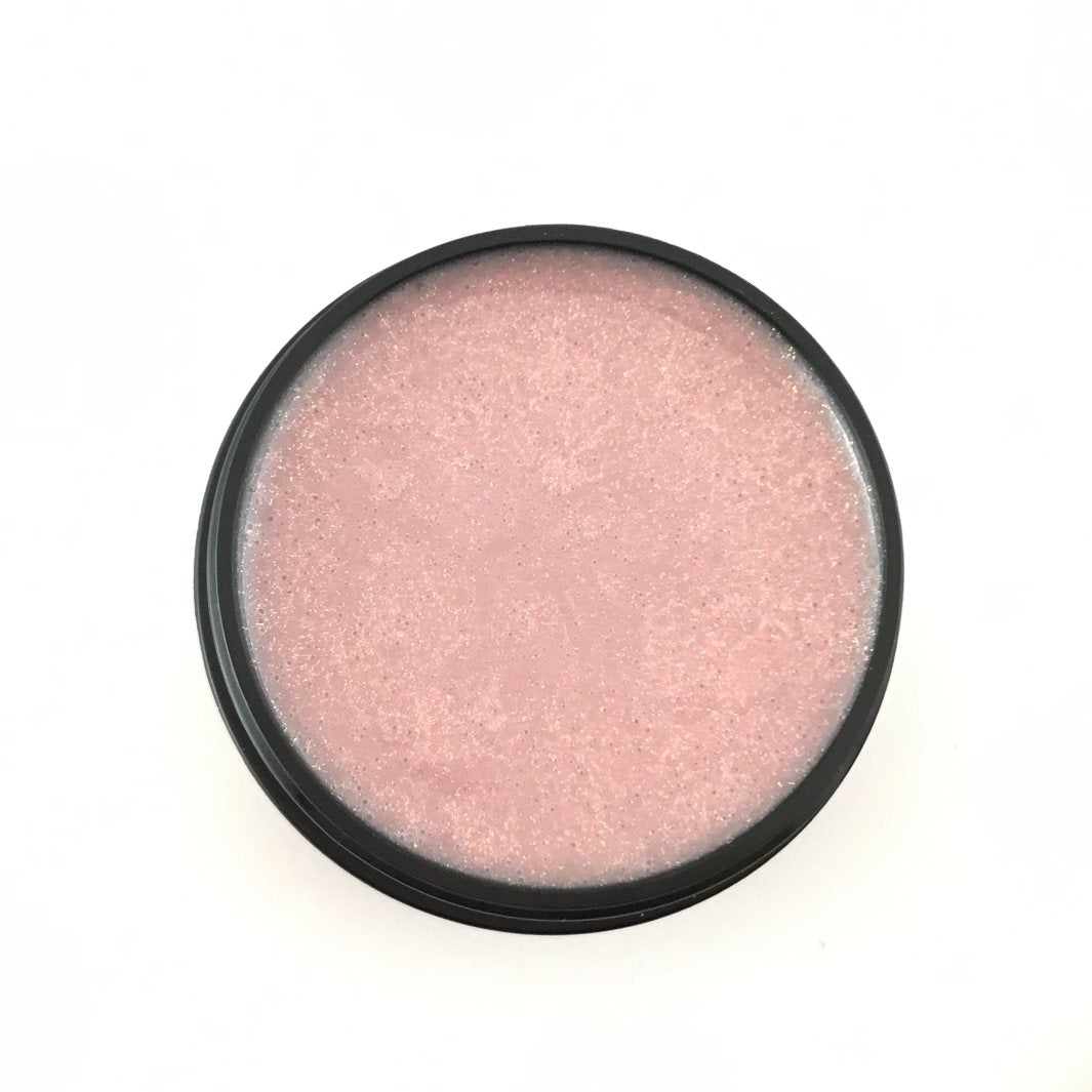 SL Under Cover with Shimmer | HEMA Free Builder Gel | Pink Hard Gel