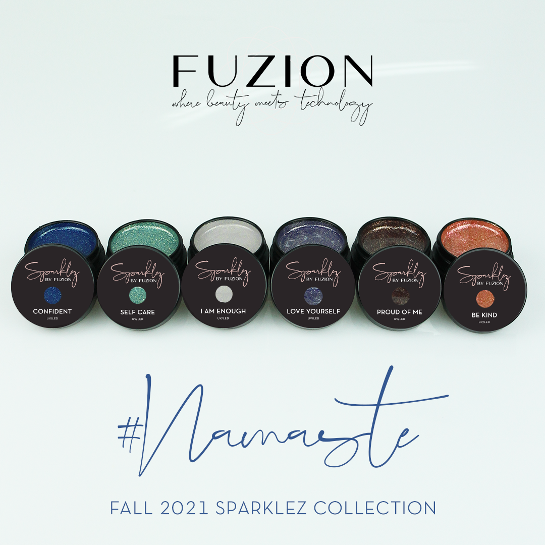 Fall 2021 Namaste Collection | Sparklez **Discontinued