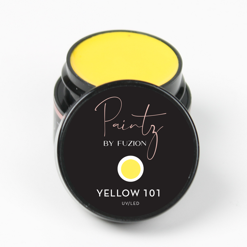 Yellow 101 | Paintz