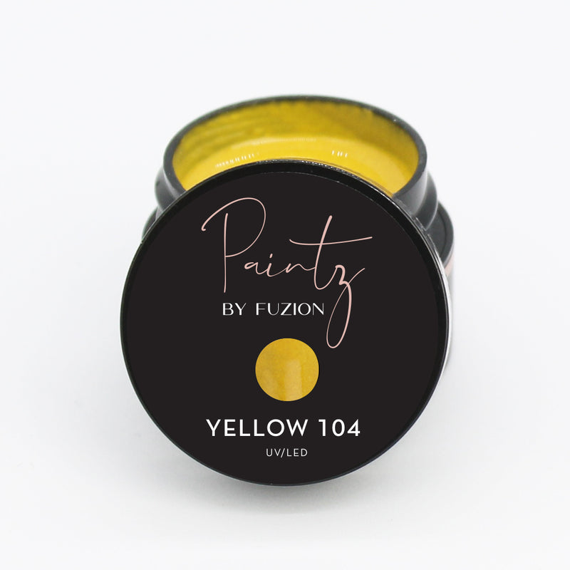 Yellow 104 | Paintz