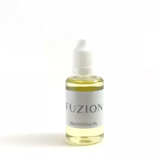 Fuzion Cuticle Oil - Juicy Pomegranate 30 ml