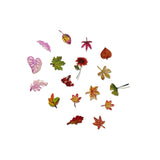 Autumn Leaves ~ Embellishments | Nail Art