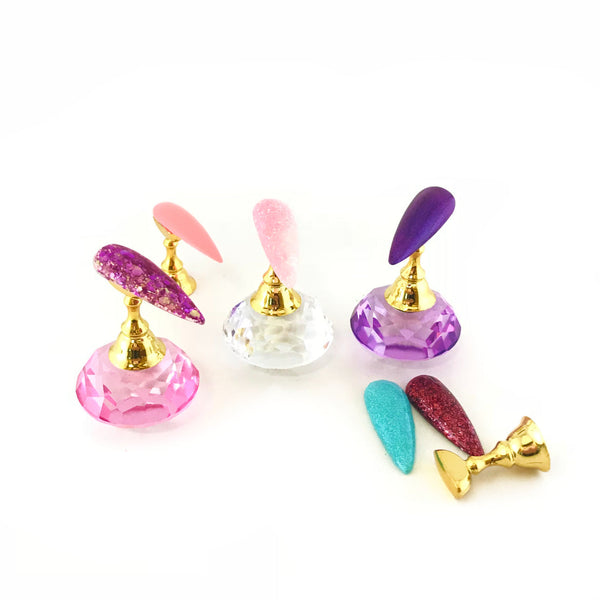 Crystal Tip Holder