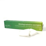 Pure Cotton Wipes Individual or by the Case